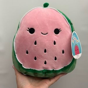 Wanda the Watermelon - Squishmallow - BNWT